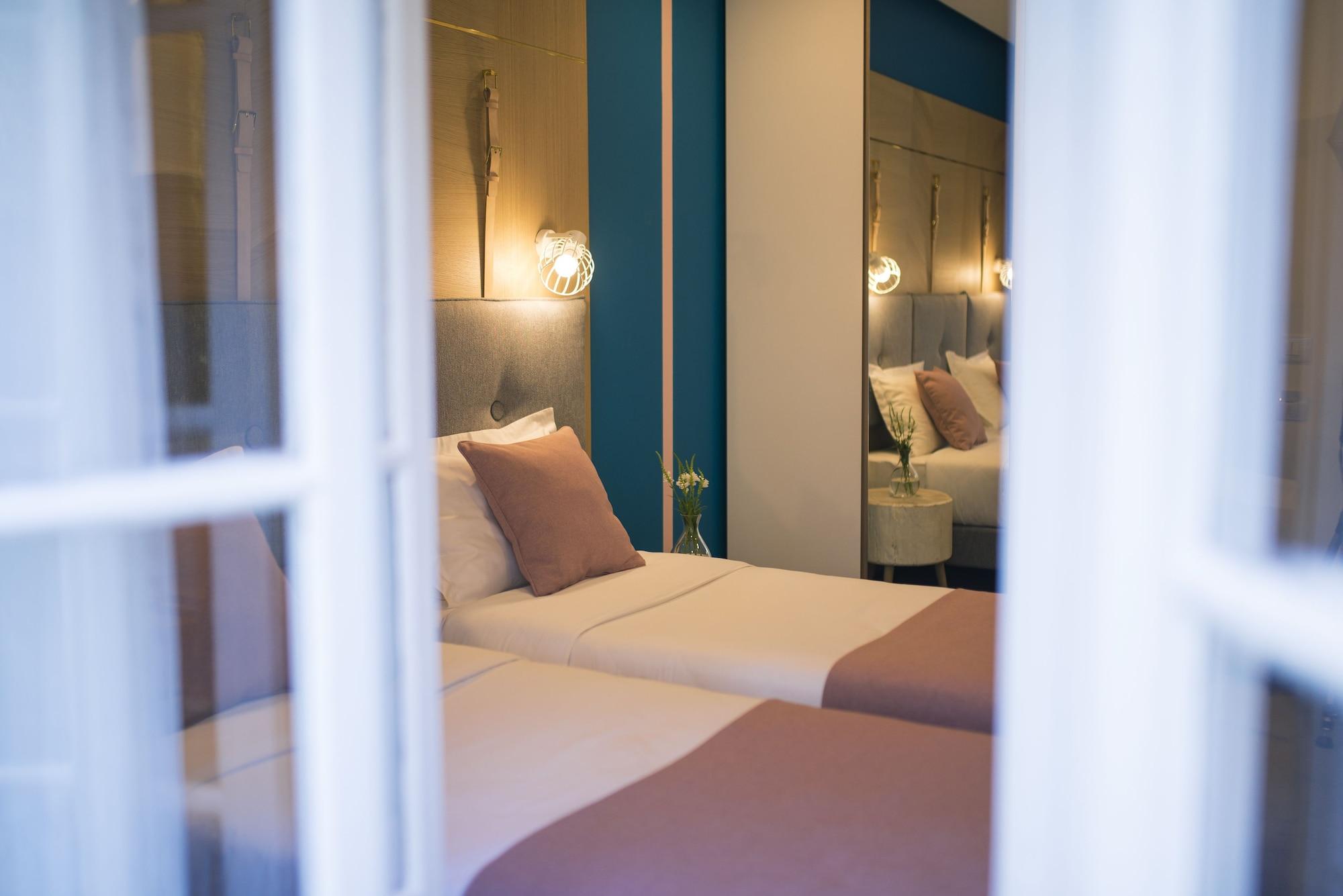 City Nest Modern & Cozy Suites Belgrado Esterno foto