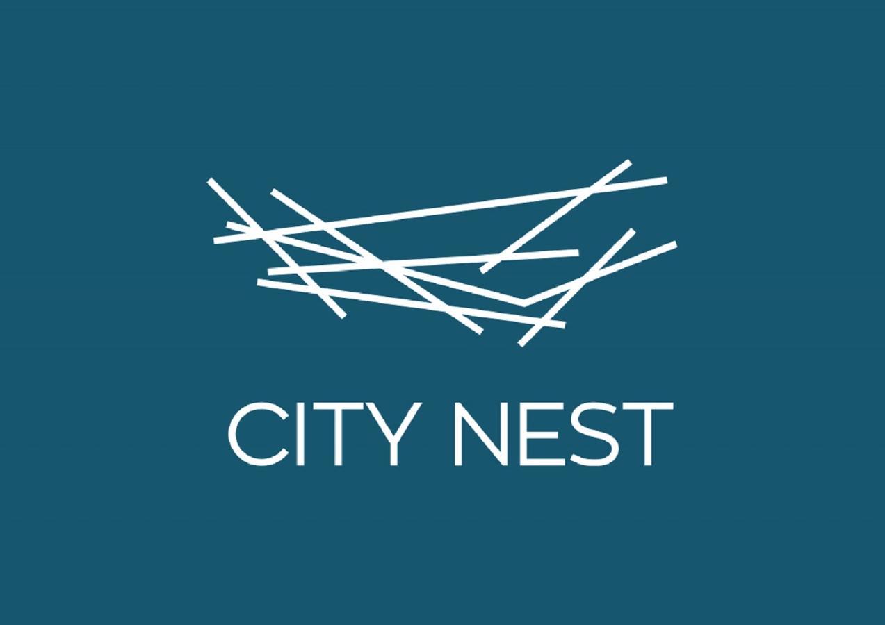 City Nest Modern & Cozy Suites Belgrado Esterno foto